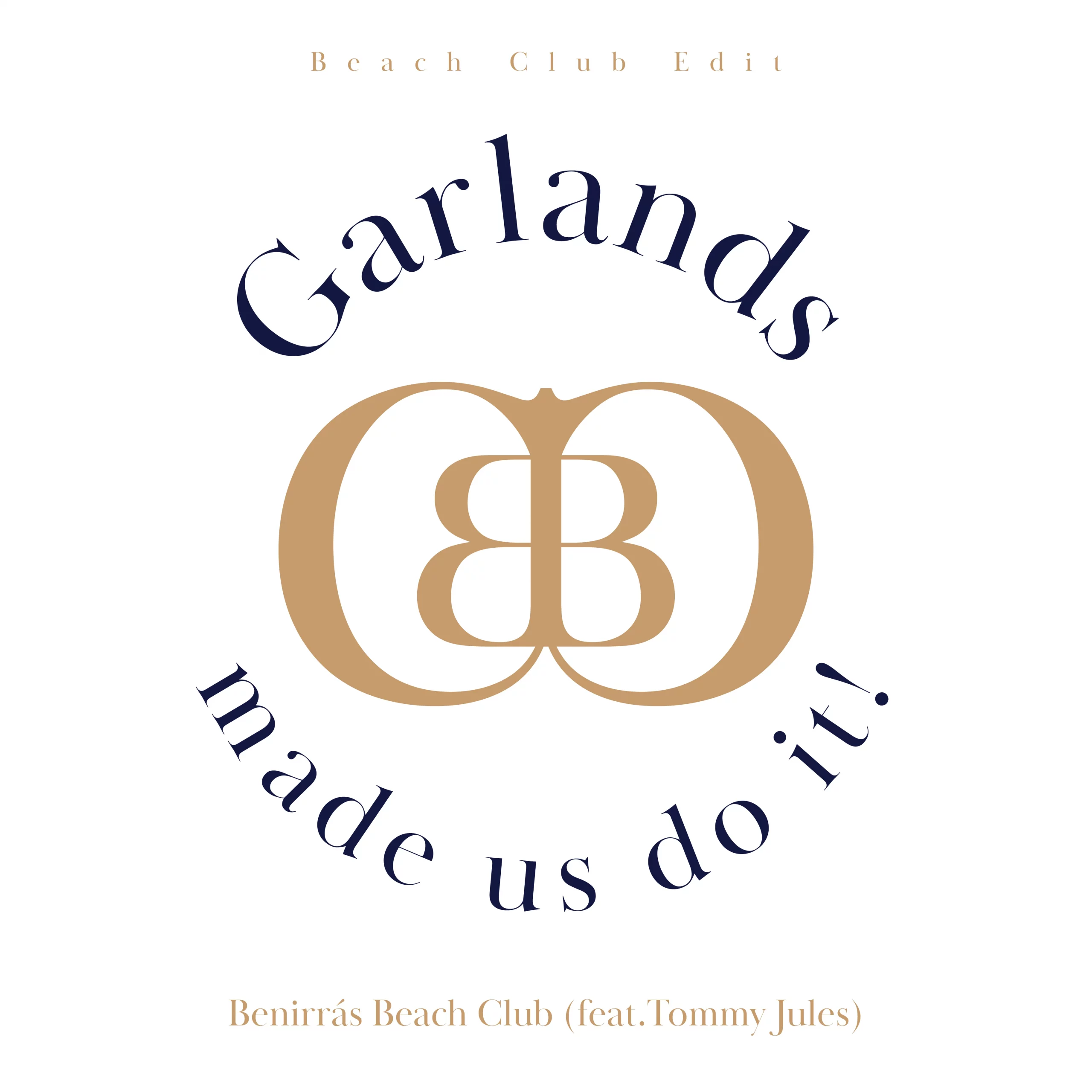 Garlands Beach Club Edit Cover Art 1000x1000 v1.0