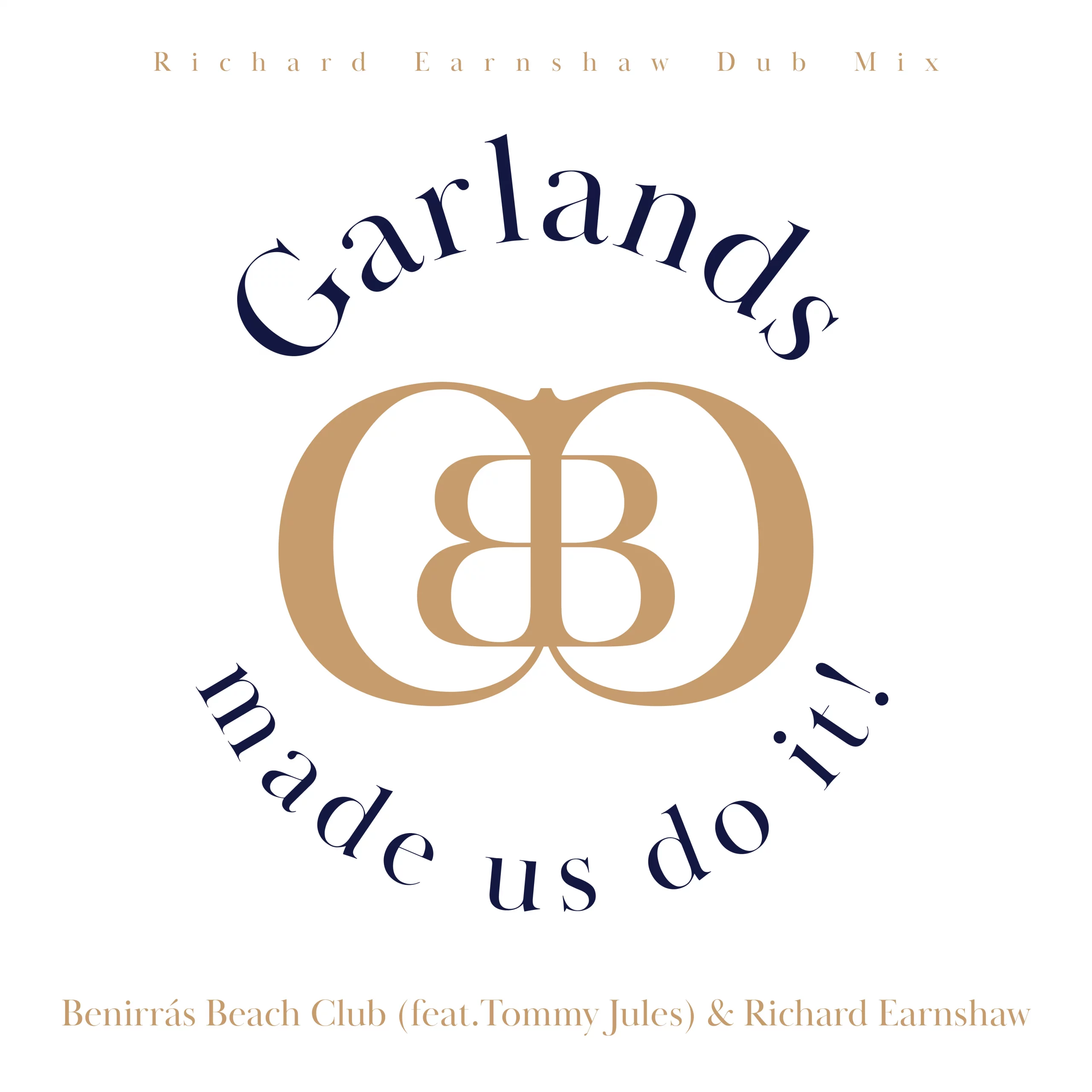 Garlands Richard Earnshaw Dub Mix Cover Art 1000x1000 v1.0