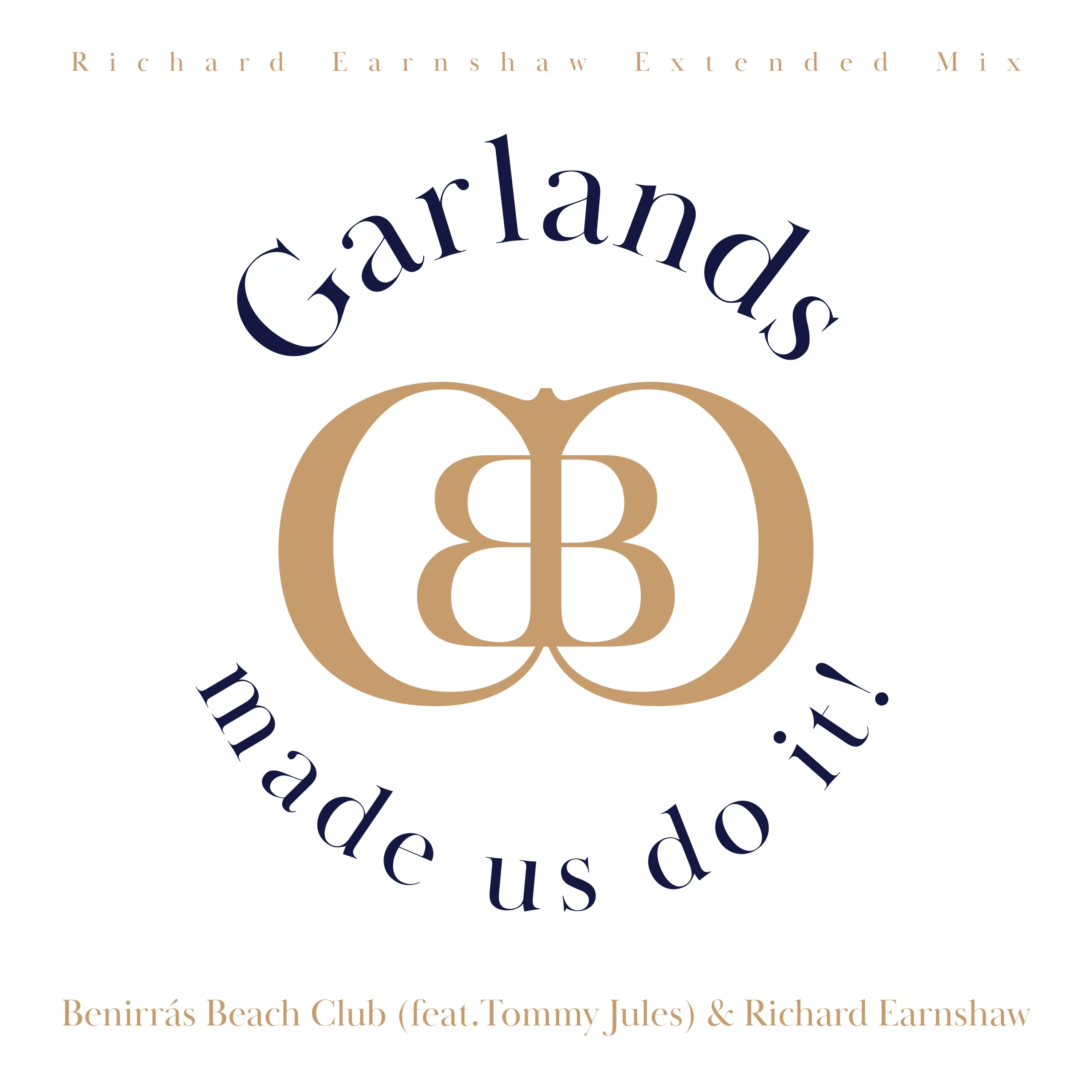Garlands Richard Earnshaw Extended Mix Cover Art 1000x1000 v1.0
