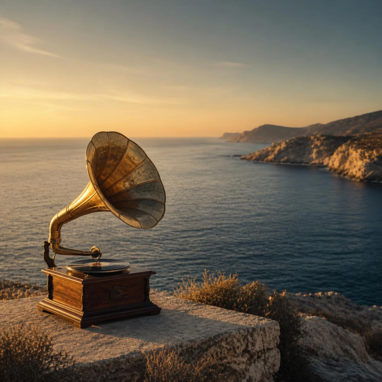Balearic Gramophone Editorial